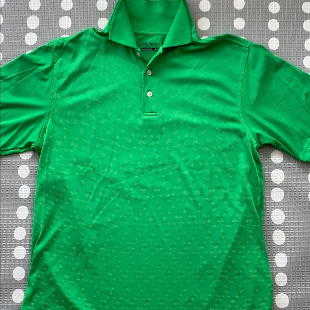 Four Golf Shirts- Slazenger, Walter Hagen, Pgatour View 6